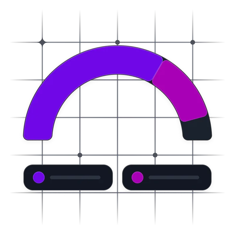 Charts preview