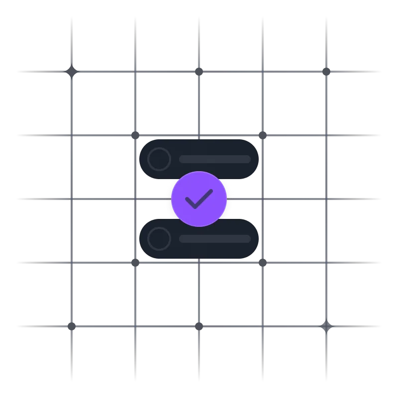Checkbox preview