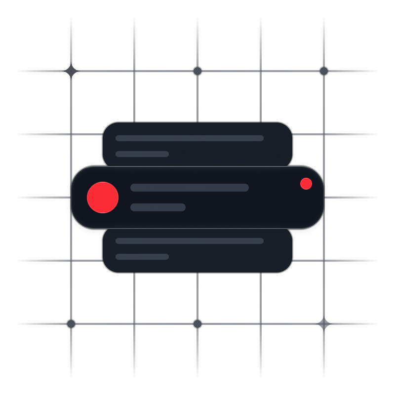 Notification preview