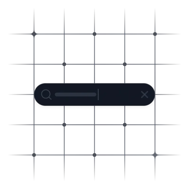 Search Bar preview