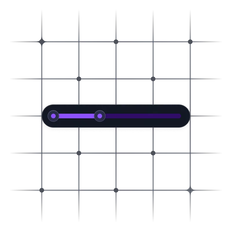 Slider preview